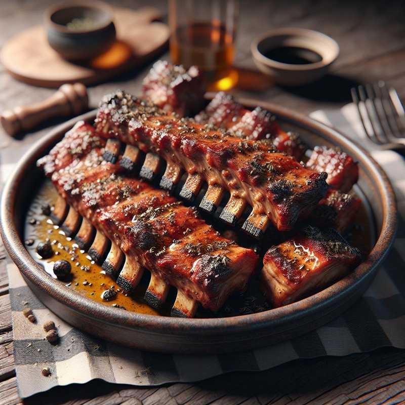 Baked Ribs