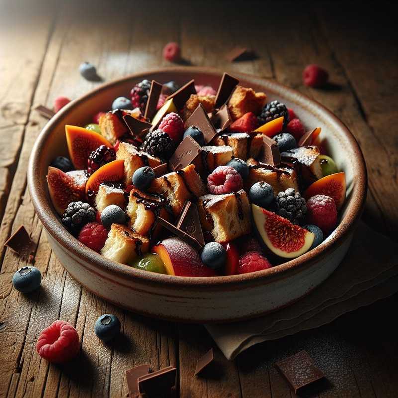 Panzanella dolce