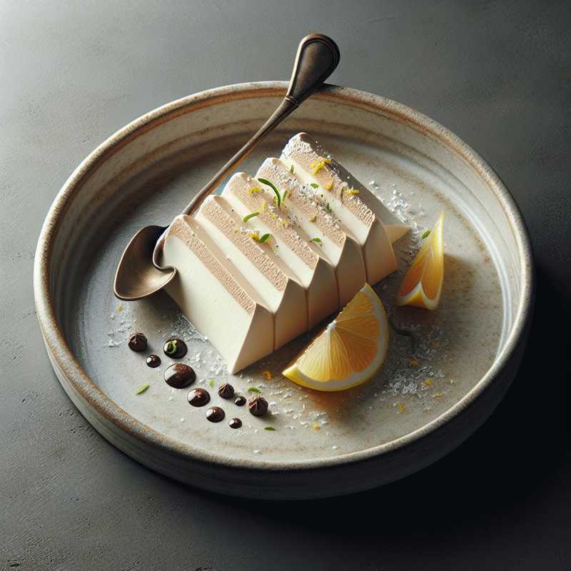 Mascarpone Semifreddo