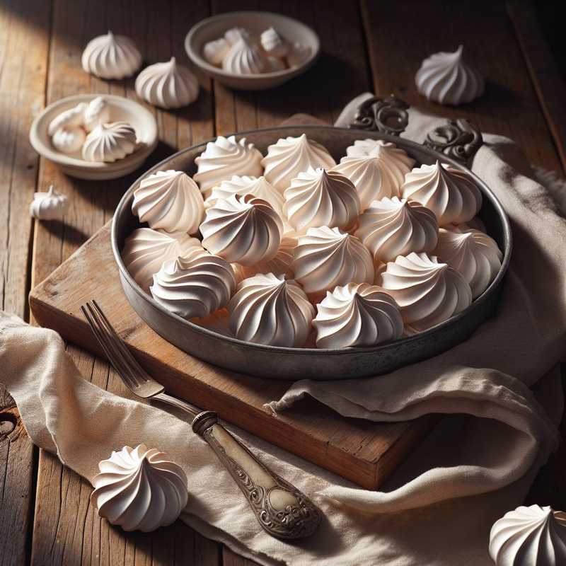 Meringue Kisses