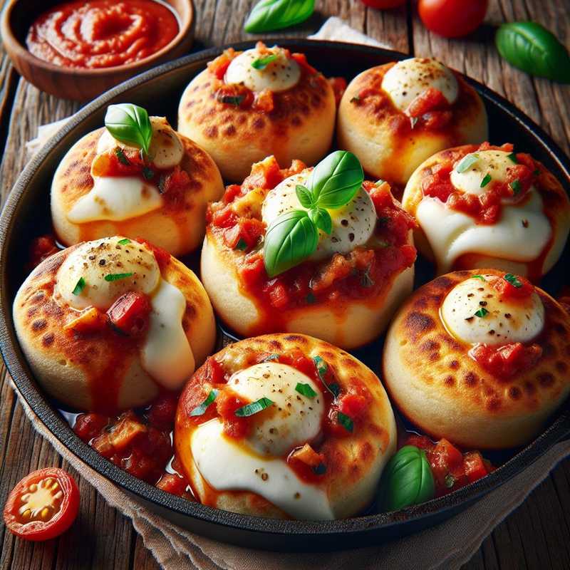 Pizzaiola-style Muffins
