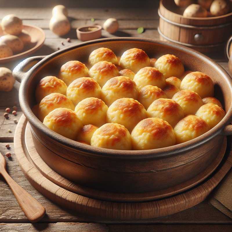 Sofficiotti di patate