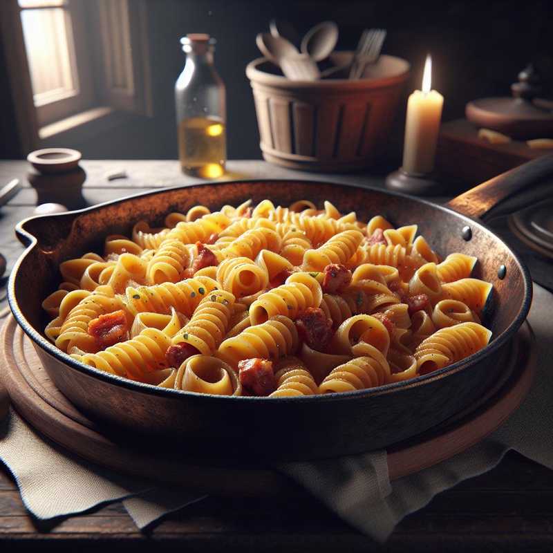 Pasta frolla salata