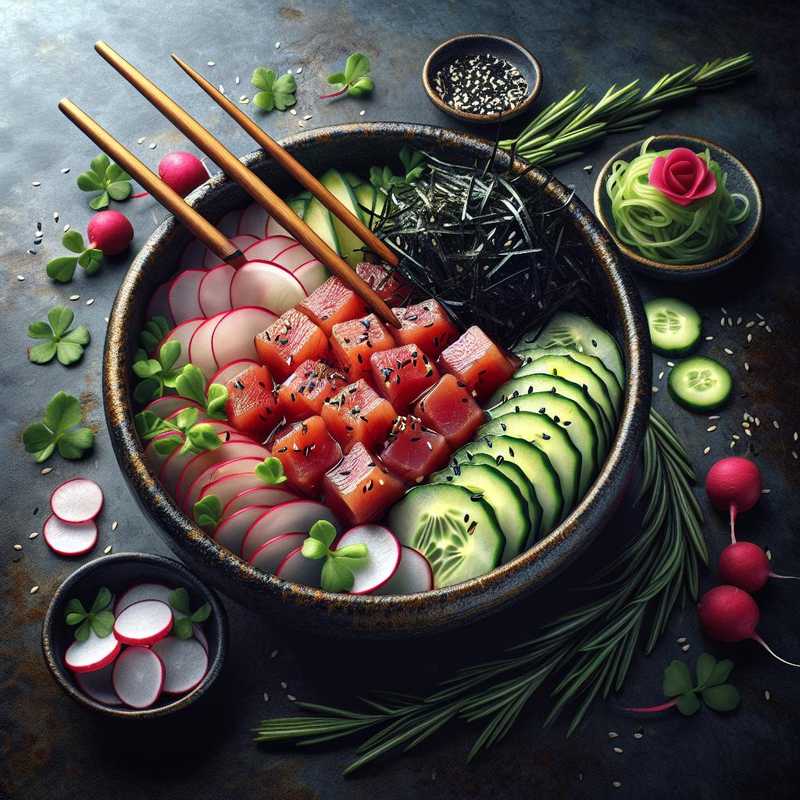 Tuna Poke