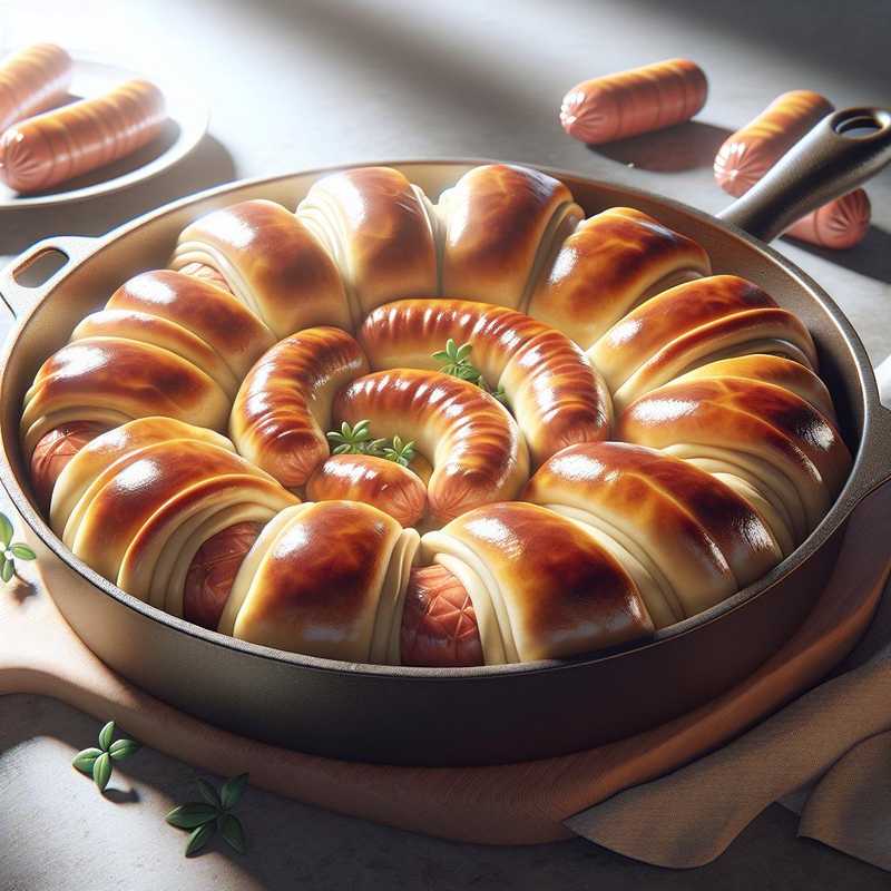 Pigs in a Blanket