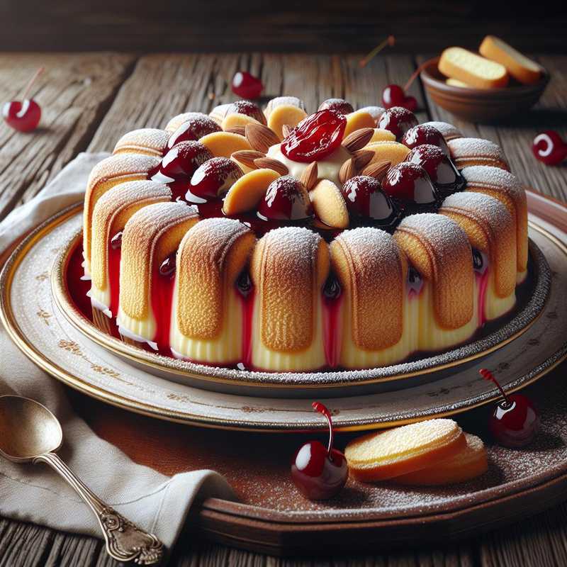 English Trifle Cake