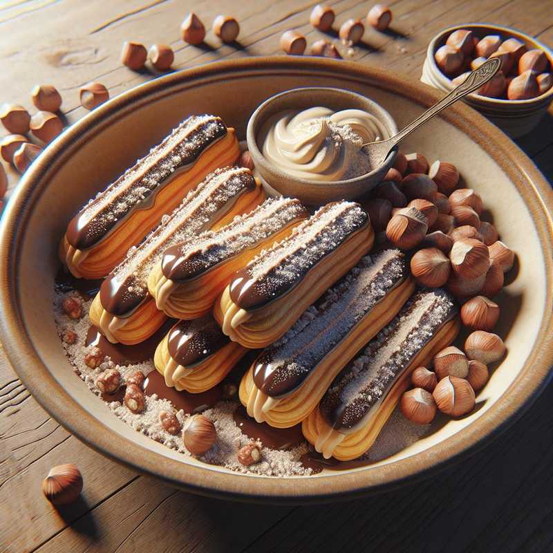 Chocolate Eclair