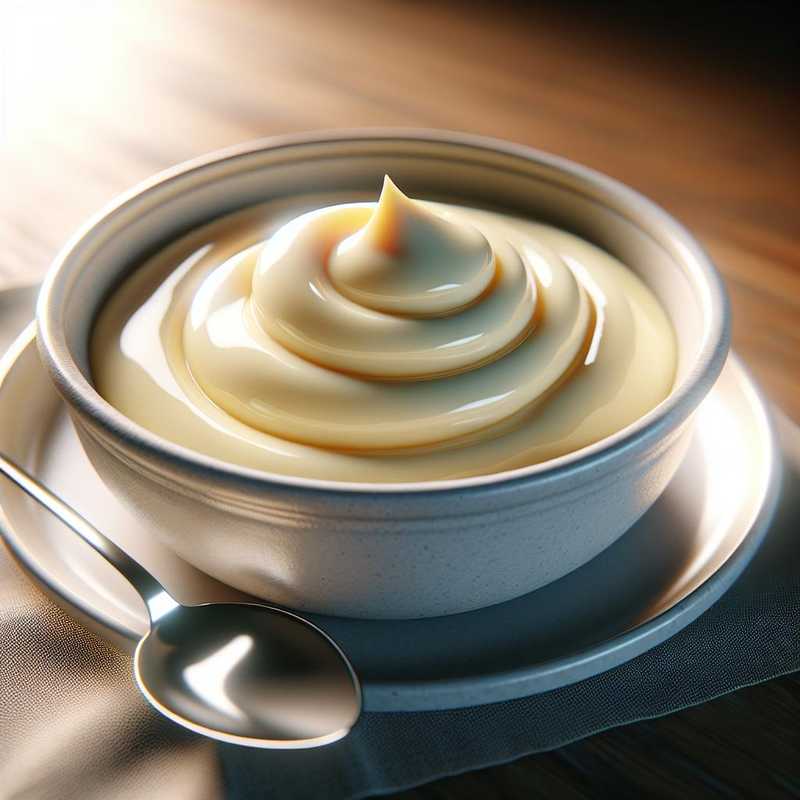 Frangipane Cream