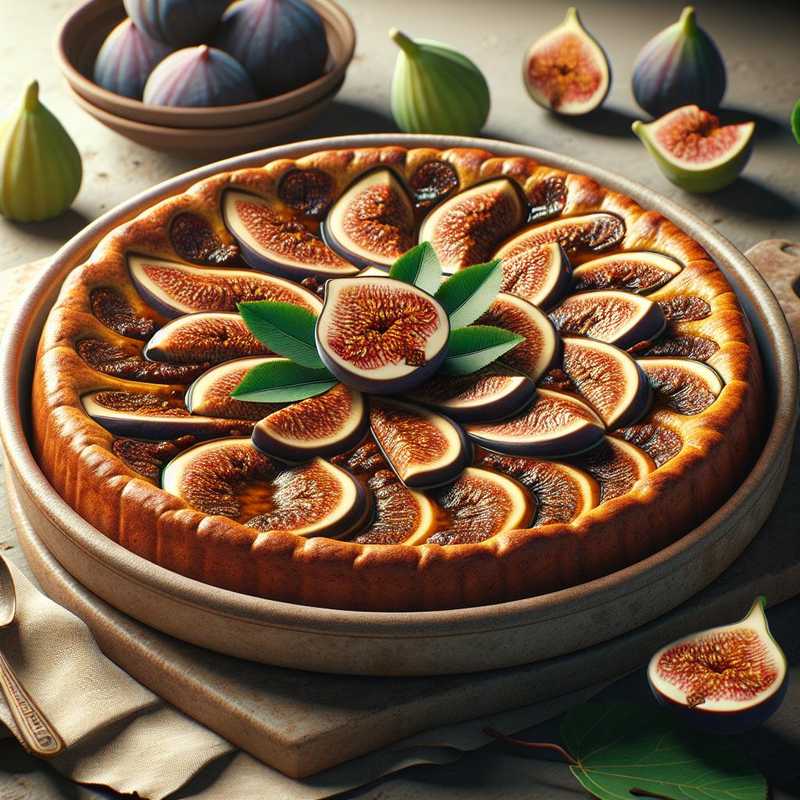 Fig Cake