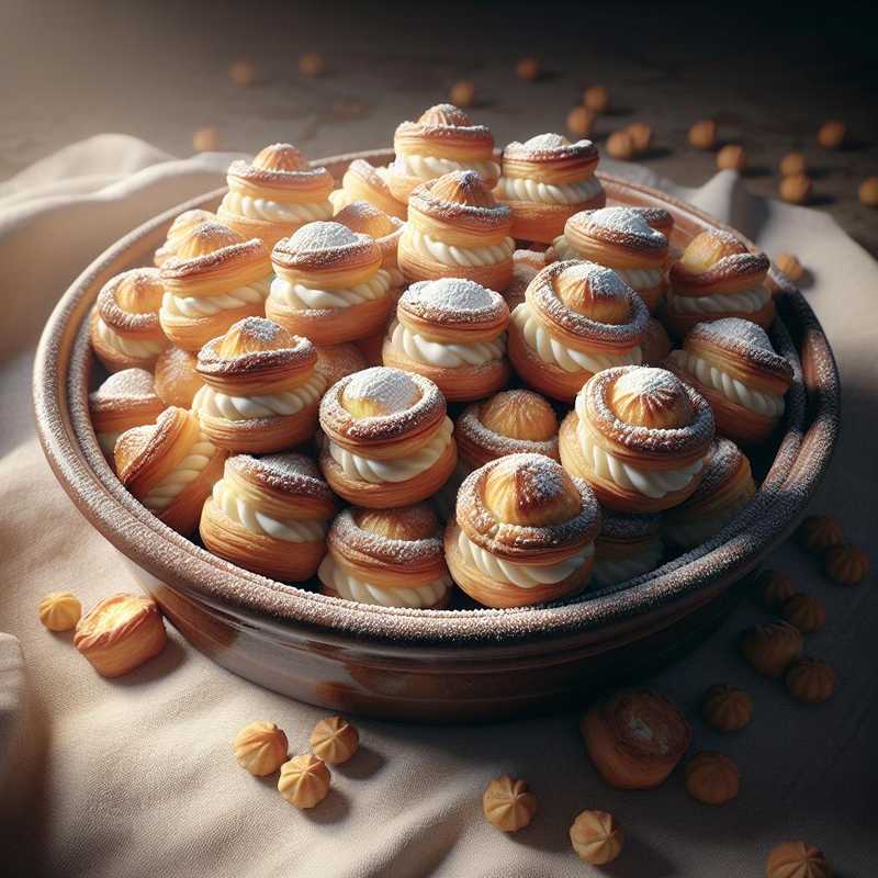 Puff Pastry Treats
