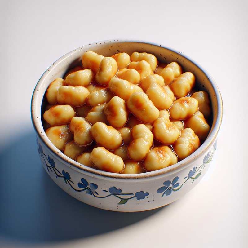 Fried Gnocco