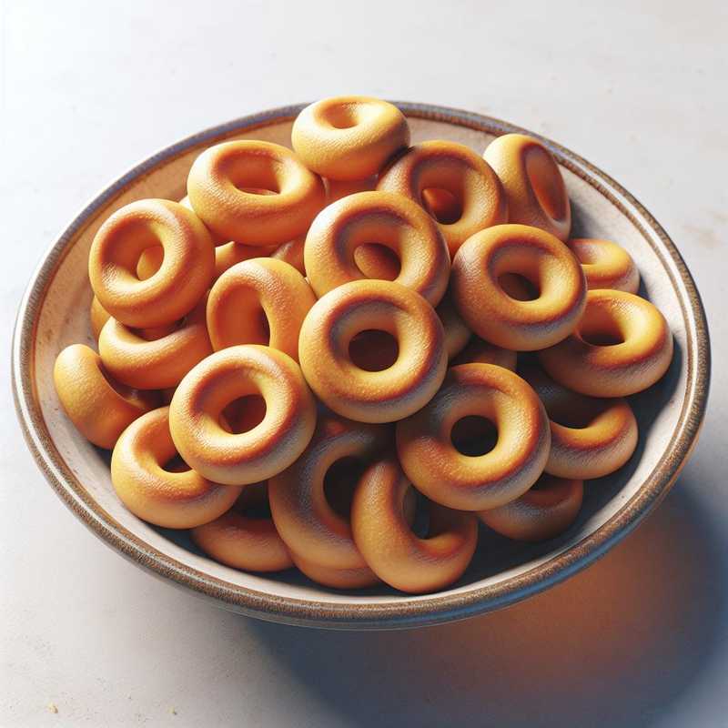 Sicilian Taralli