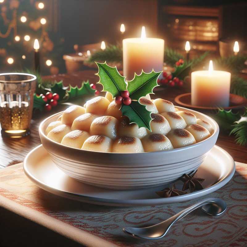Christmas Single-Serve Delight