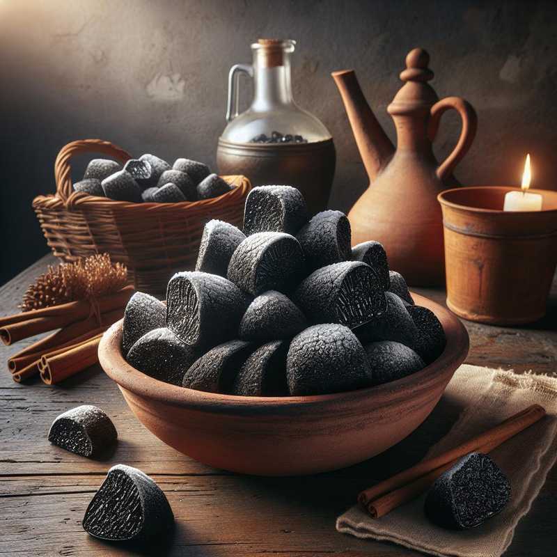 La Befana's Sweet Coal
