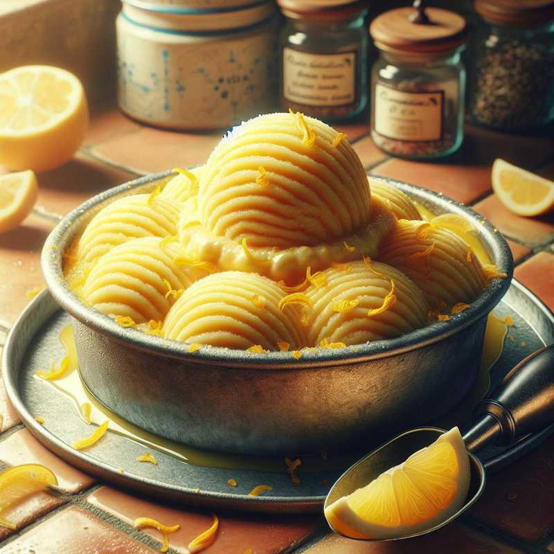 Lemon Gelato