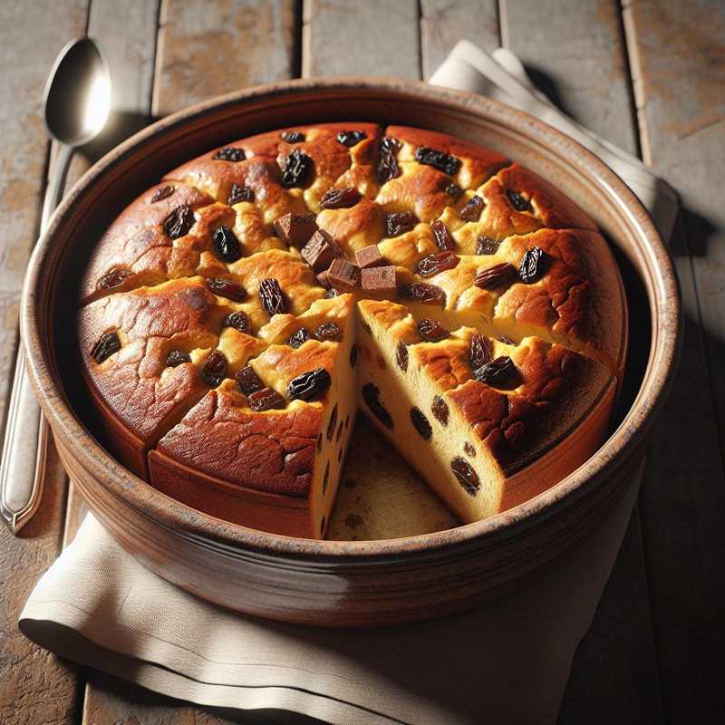 Bread Cake