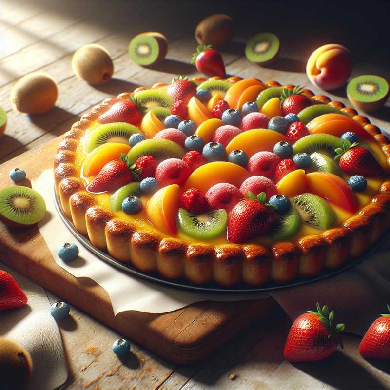 Fruit Tart