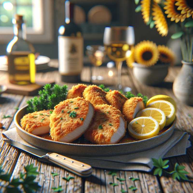 Turkey Cutlets