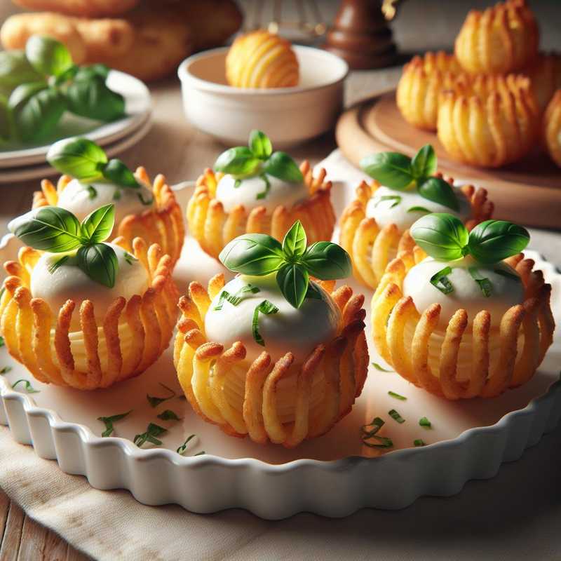 Potato Baskets