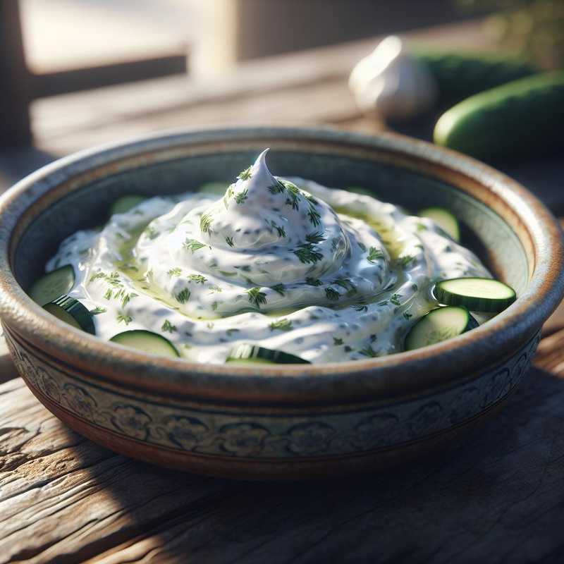 Tzatziki Sauce