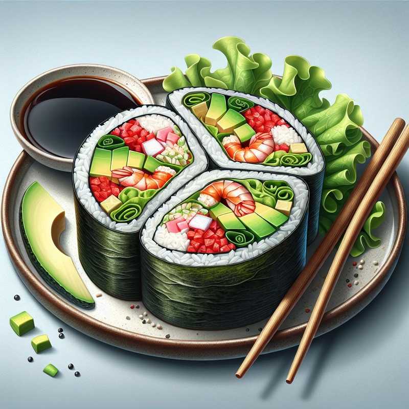 Rotolo giapponese