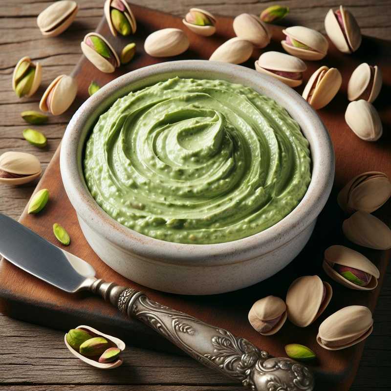 Pistachio Spread