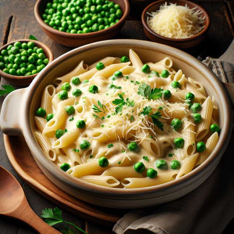 Vegetarian Carbonara