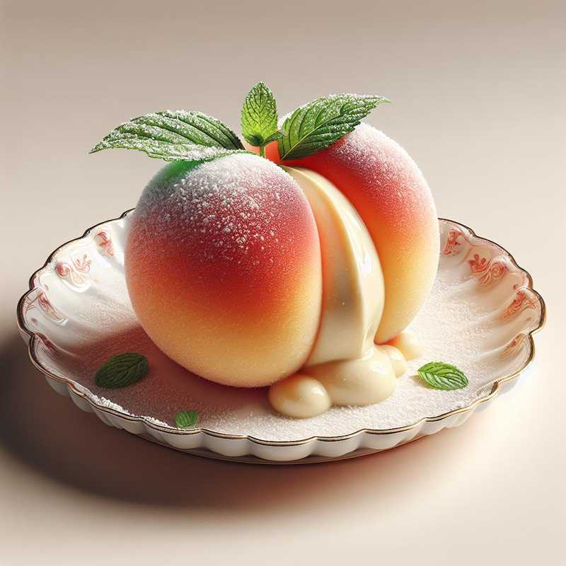 Finte pesche all'alchermes
