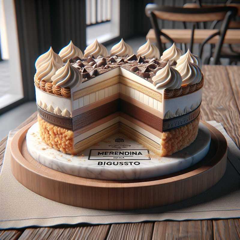 Bigusto snack cake
