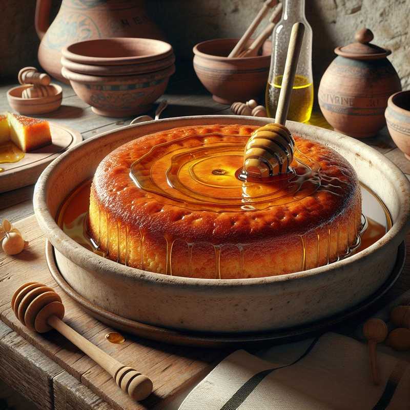 Honey Cake