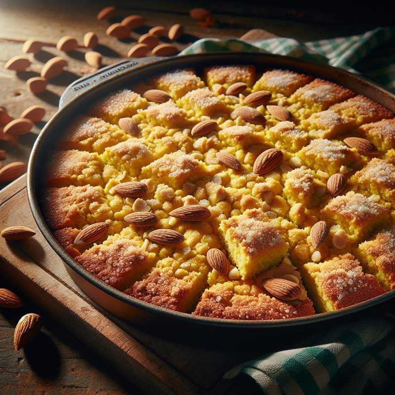 Savory Sbrisolona