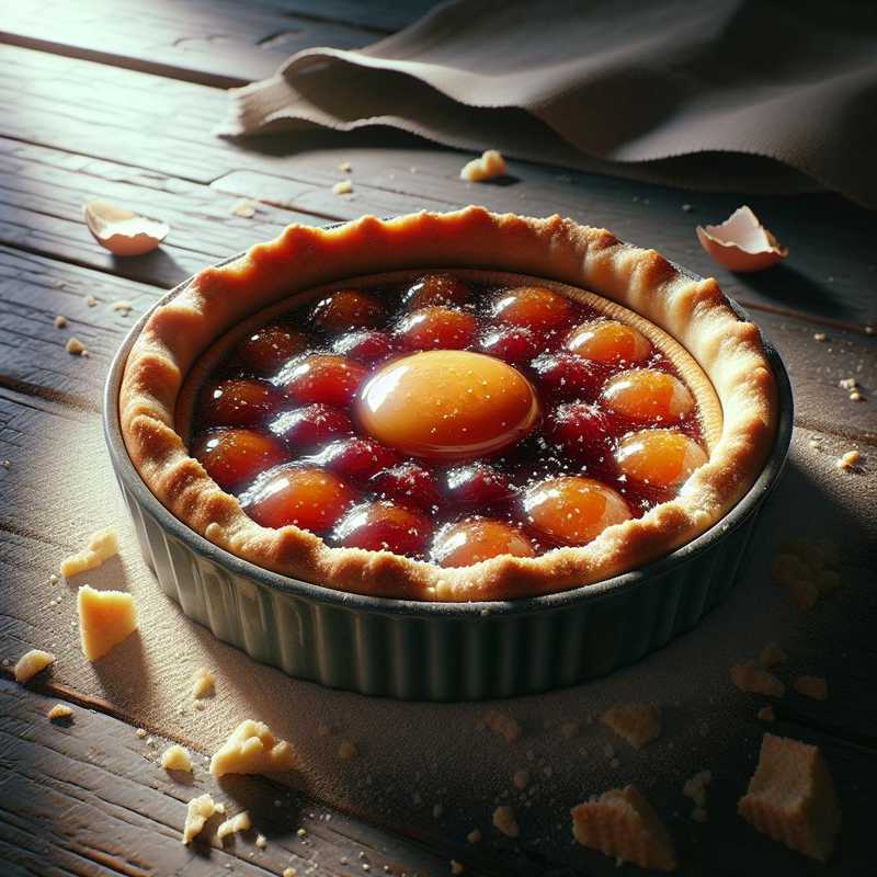 Egg-free Tart