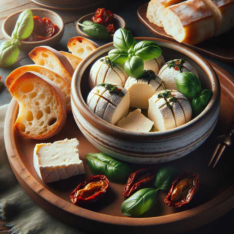 Stuffed Burratine