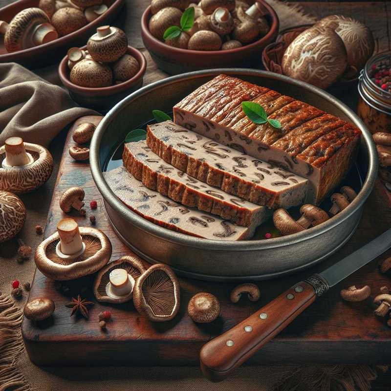 Porcini Terrine