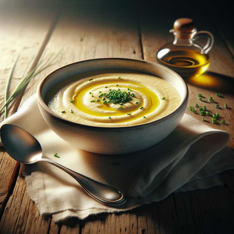 Velvety Soups