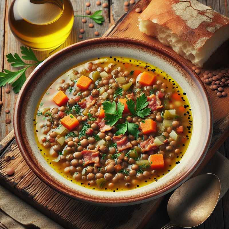 Lentil Soup