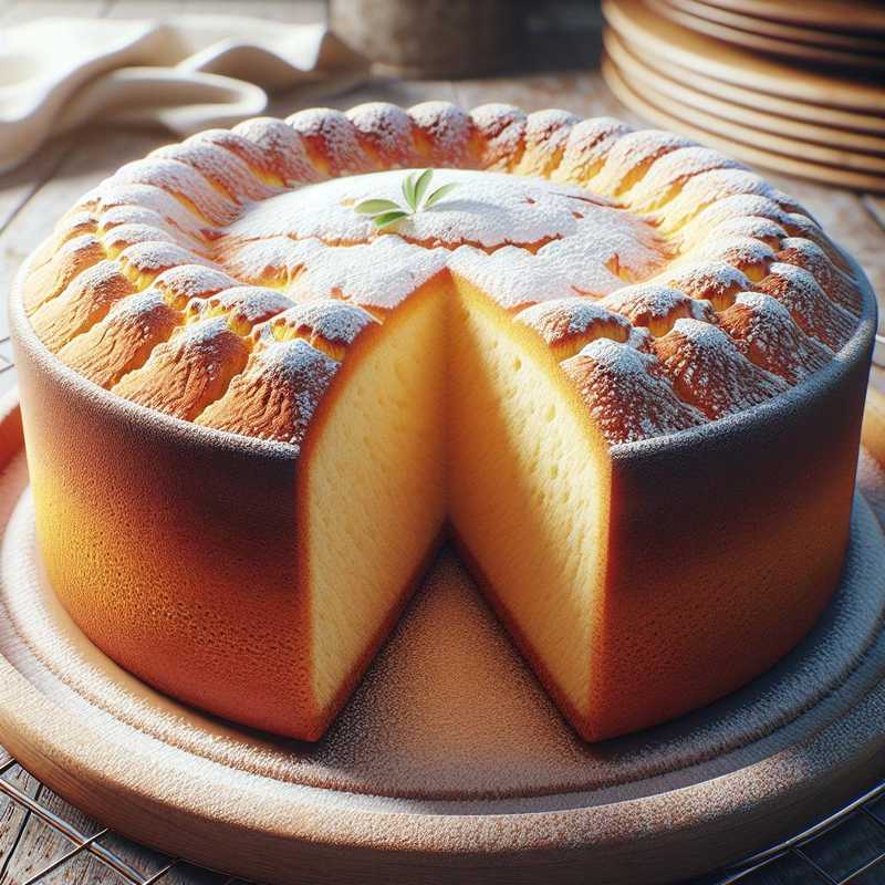 Sandy Cake