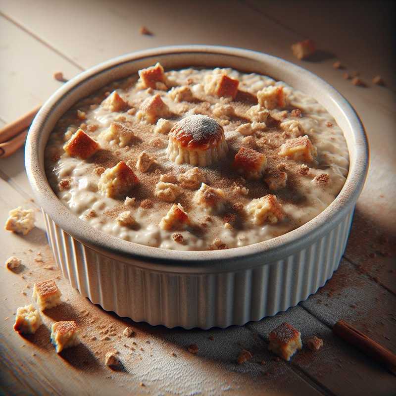 Porridge Muffins