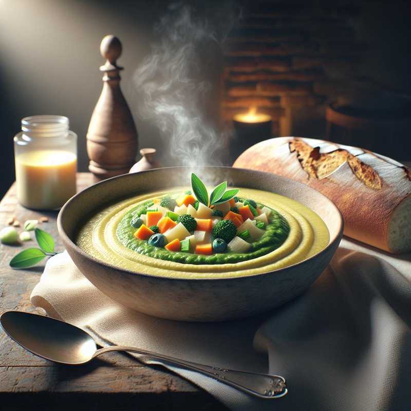 Vegetable Velouté