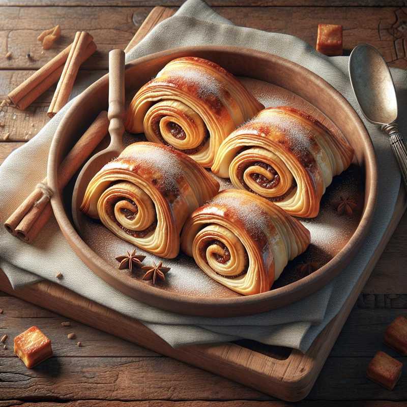 Danish Swirls