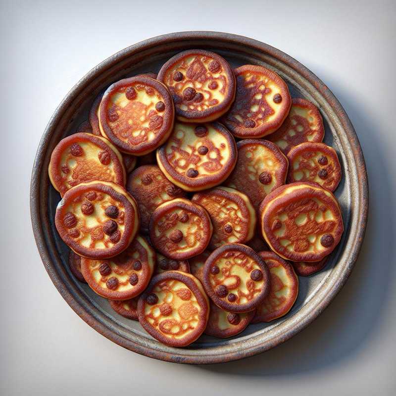 Tuscan Chestnut Fritters