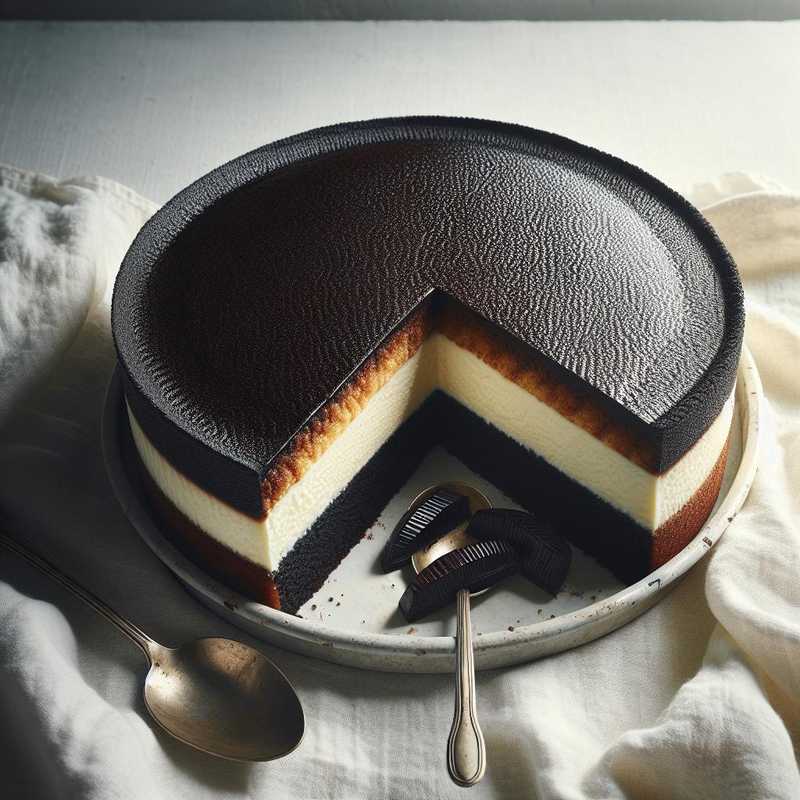 Licorice Cake