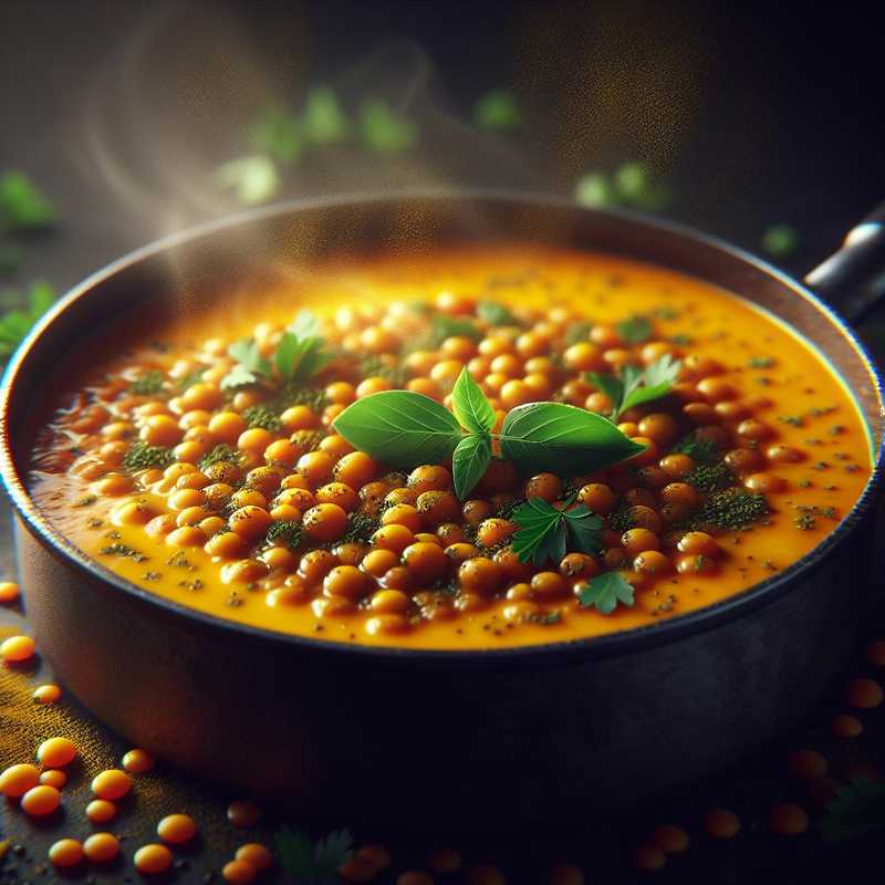 Curry Lentil Soup