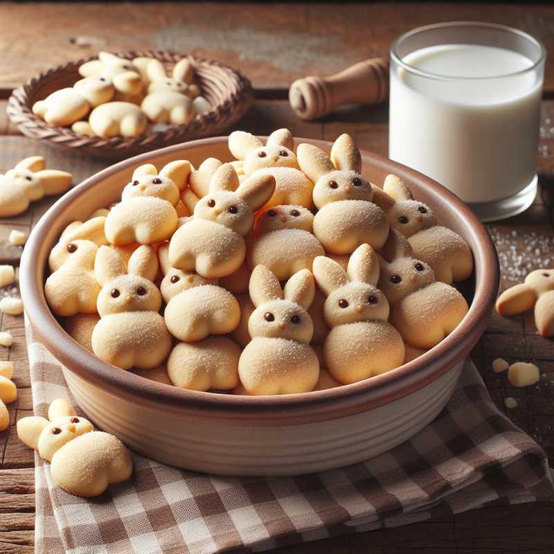Shortcrust Bunnies