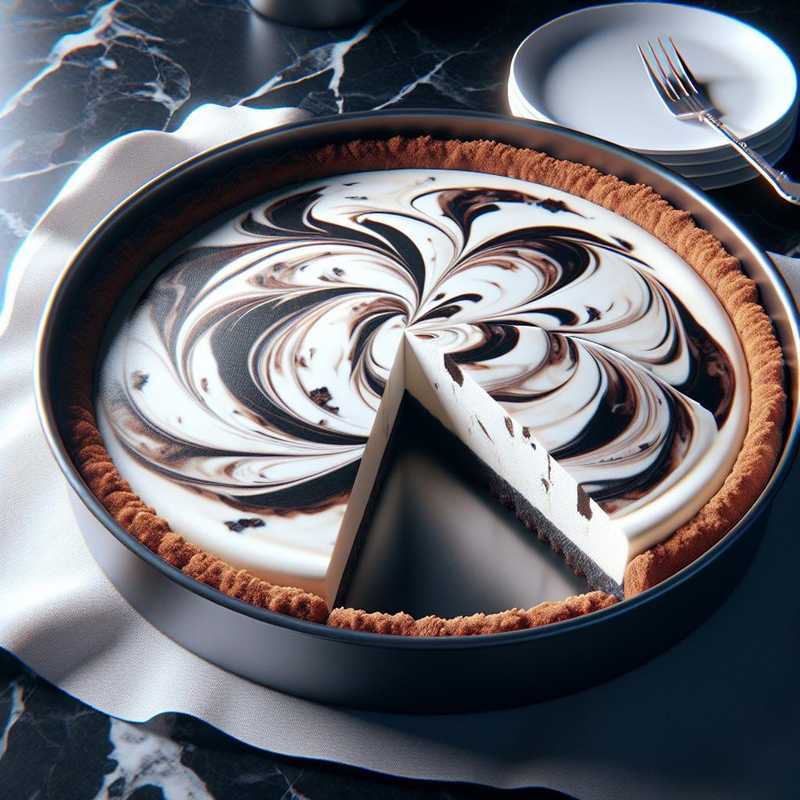 Marbled Cheesecake