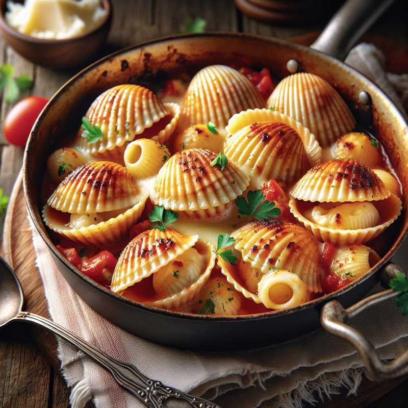 Stuffed Shells