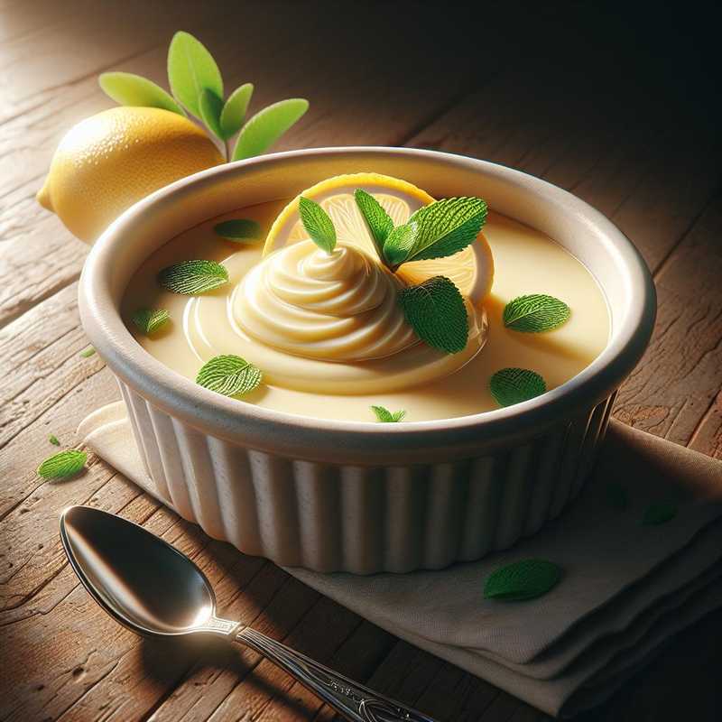 Lemon Cream