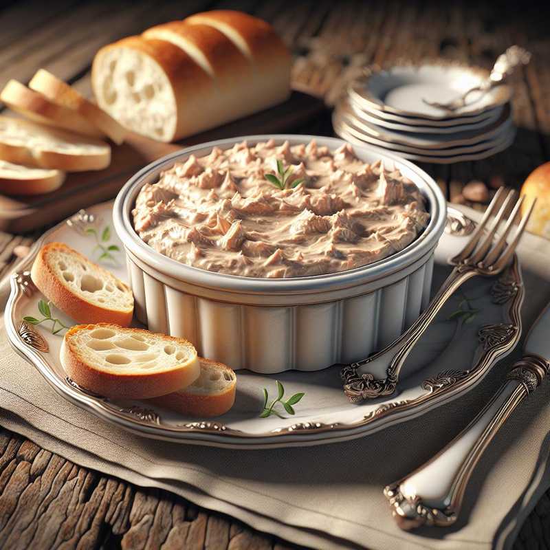 Tuna Pâté