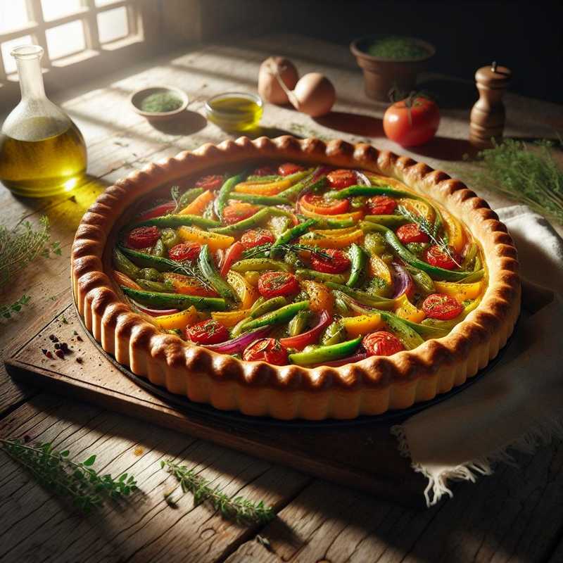 Savory Tart