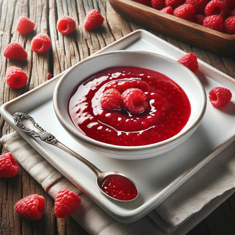 Raspberry Coulis